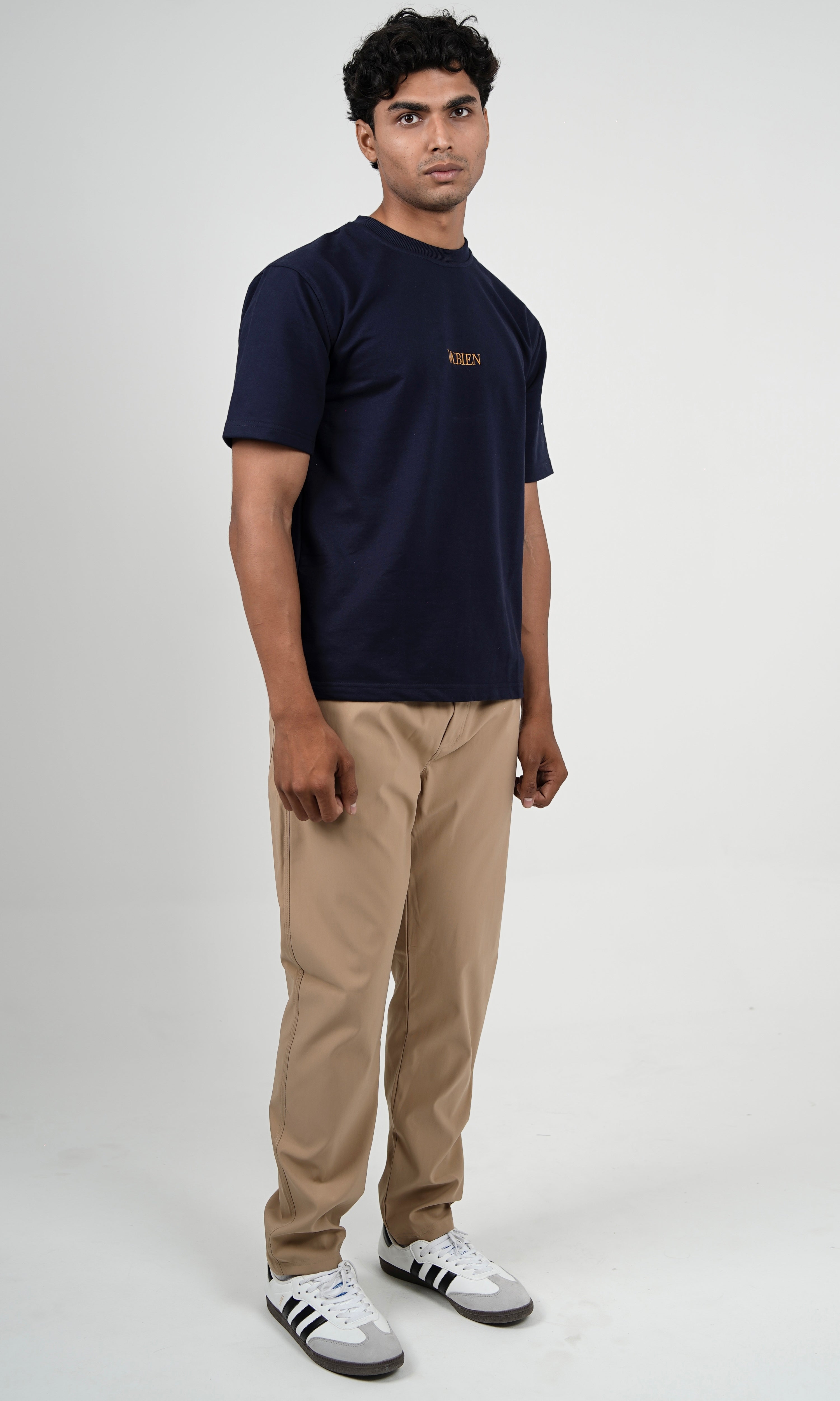 TRACK PANTS - FAWN