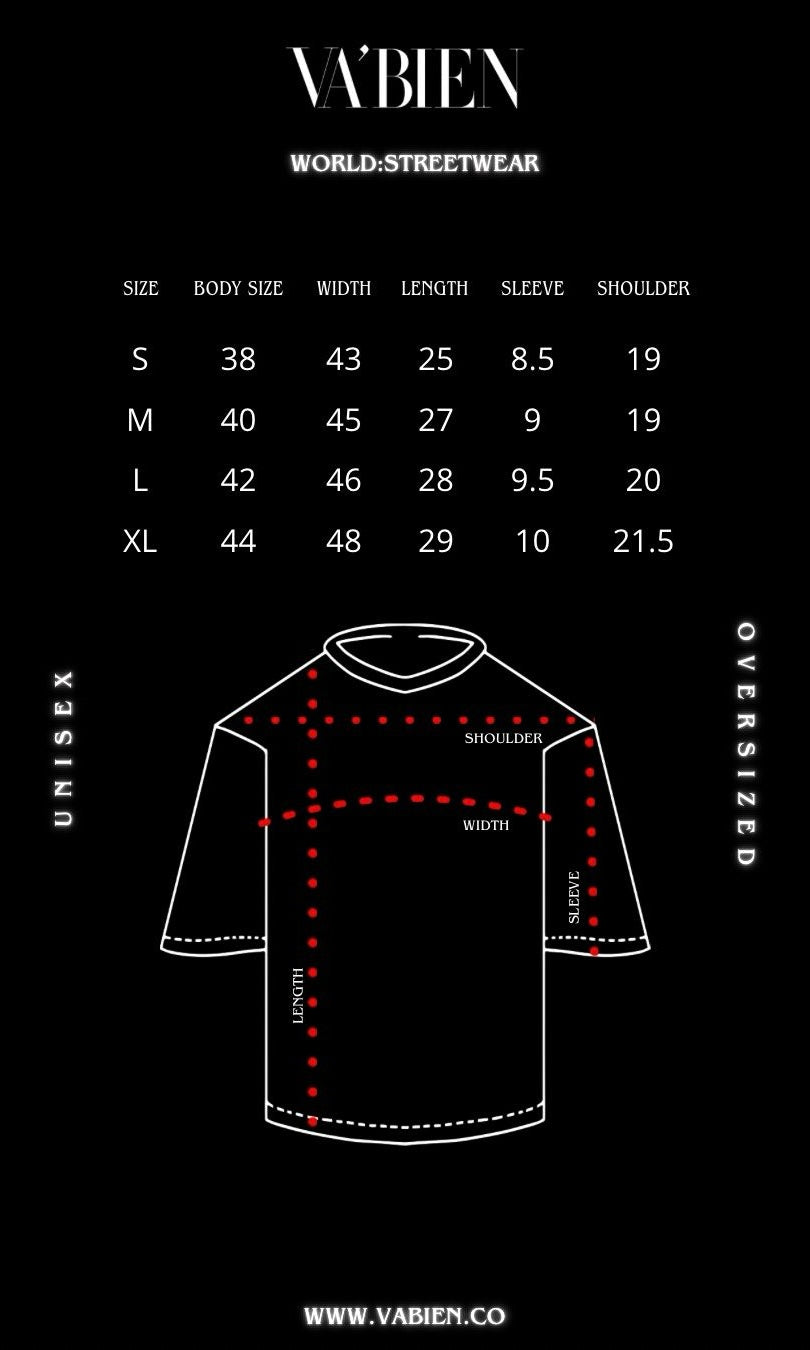 ESCAPE T-SHIRT - BLACK