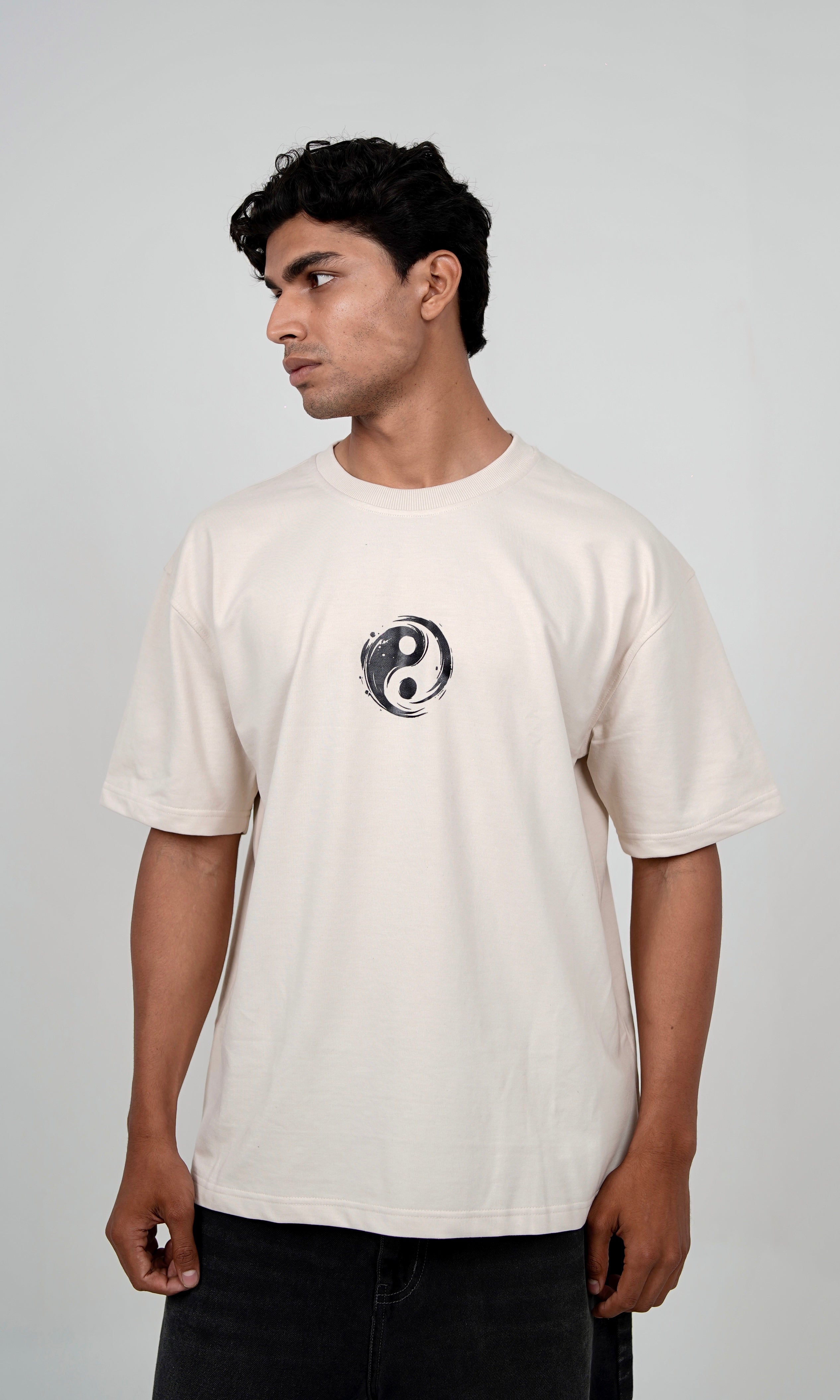 COEXISTENCE T-SHIRT - SAND