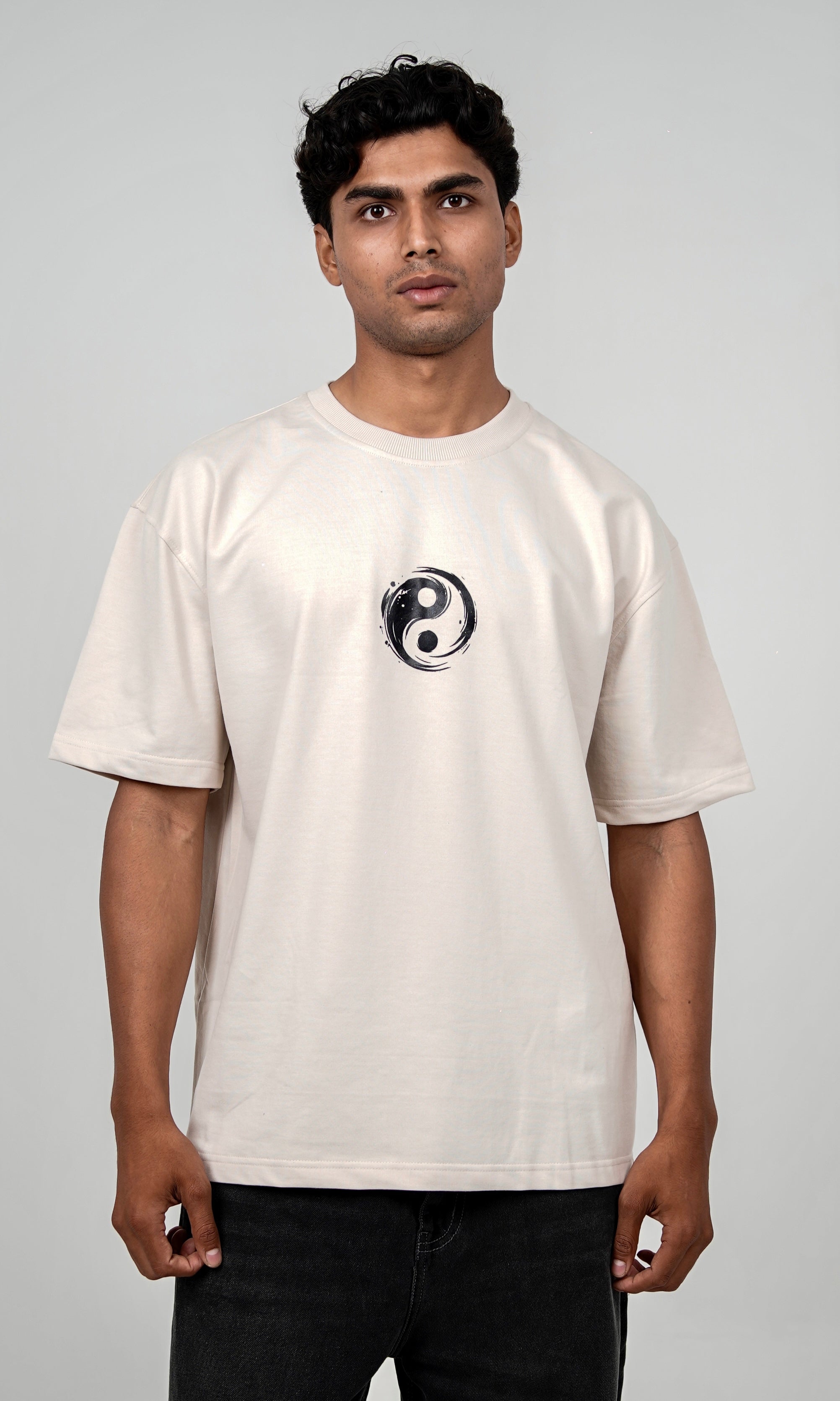 COEXISTENCE T-SHIRT - SAND